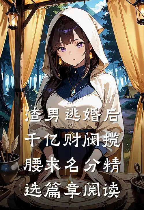 渣男逃婚后，千亿财阀揽腰求名分精选篇章阅读