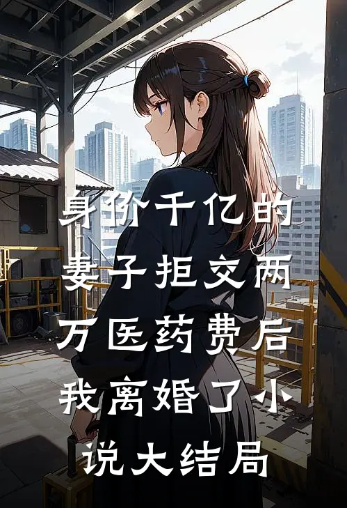 身价千亿的妻子拒交两万医药费后，我离婚了小说大结局