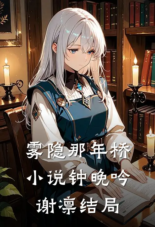 雾隐那年桥小说钟晚吟谢凛结局