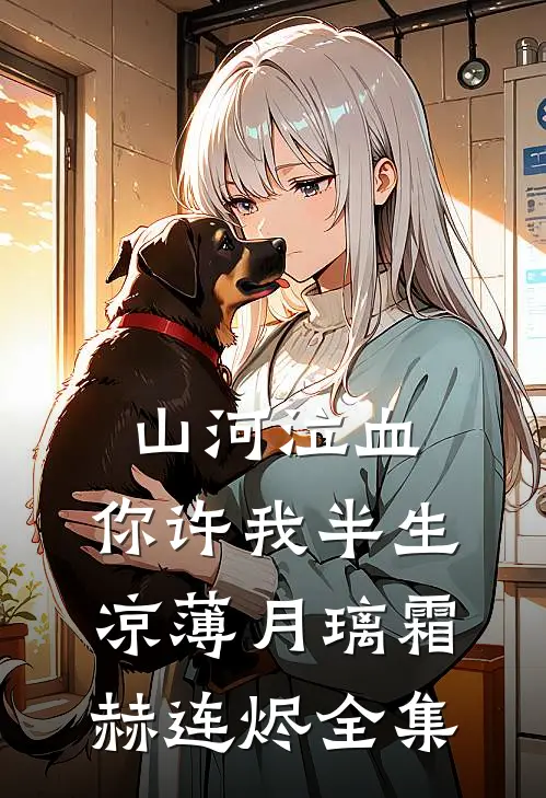 山河泣血，你许我半生凉薄月璃霜赫连烬全集