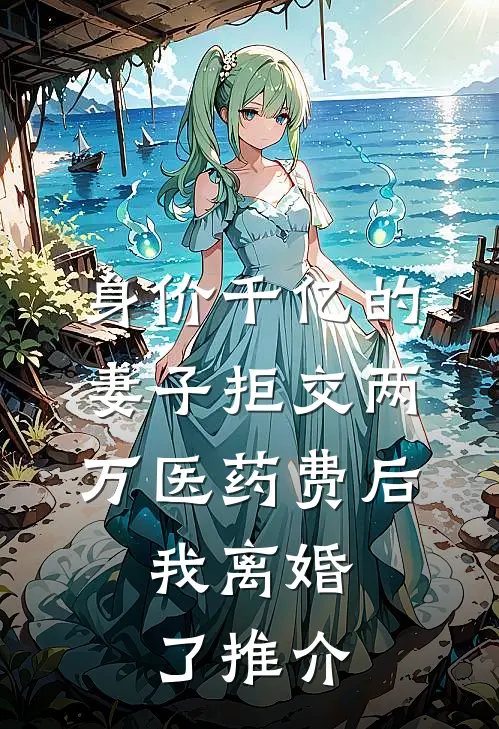 身价千亿的妻子拒交两万医药费后，我离婚了推介