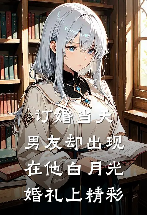 订婚当天，男友却出现在他白月光婚礼上精彩