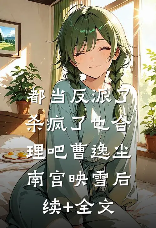 都当反派了，杀疯了也合理吧曹逸尘南宫映雪后续+全文