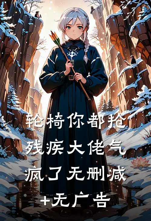 轮椅你都抢，残疾大佬气疯了无删减+无广告