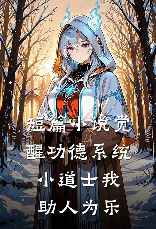 短篇小说觉醒功德系统，小道士我助人为乐