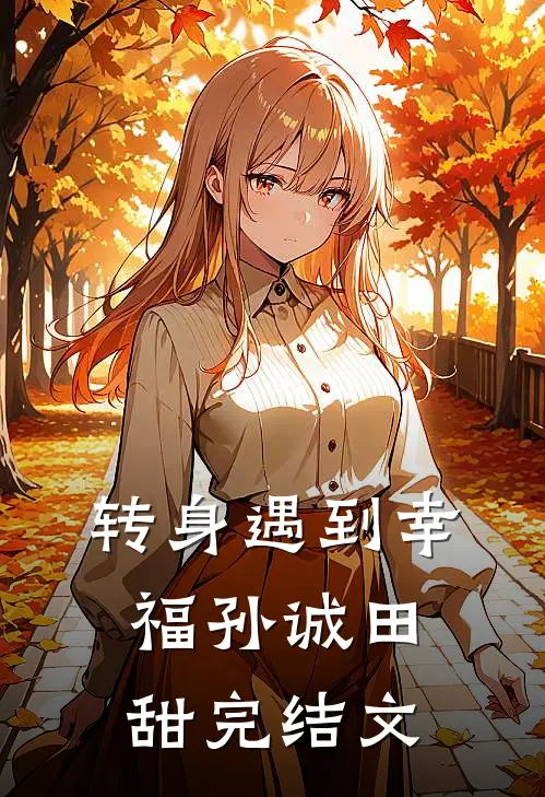 转身遇到幸福孙诚田甜完结文