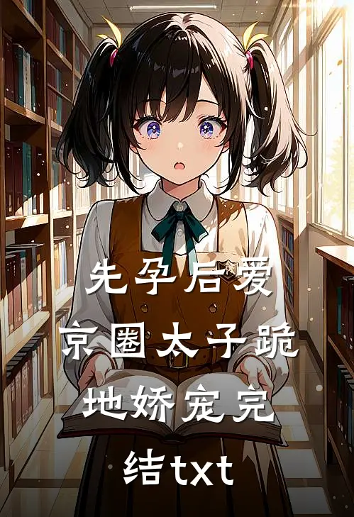 先孕后爱，京圈太子跪地娇宠完结txt