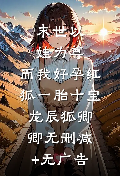 末世以娃为尊，而我好孕红狐一胎十宝龙辰狐卿卿无删减+无广告