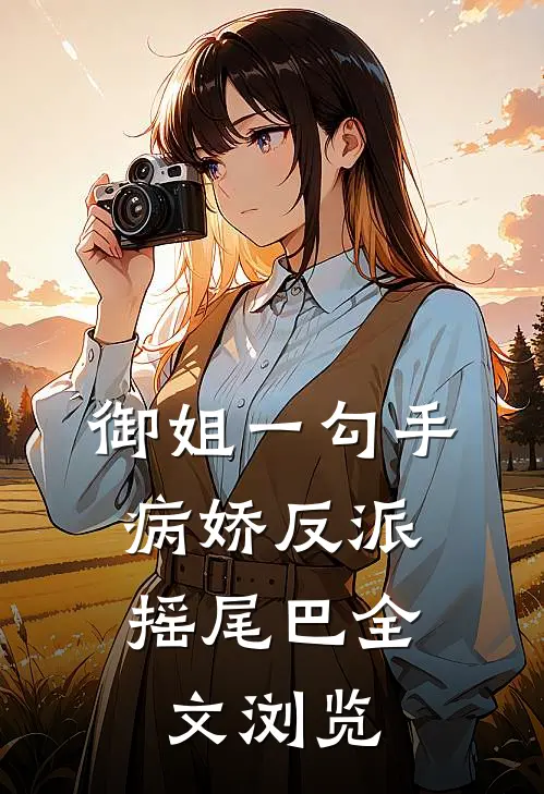御姐一勾手，病娇反派摇尾巴全文浏览