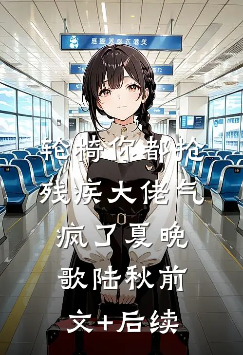 轮椅你都抢，残疾大佬气疯了夏晚歌陆秋前文+后续