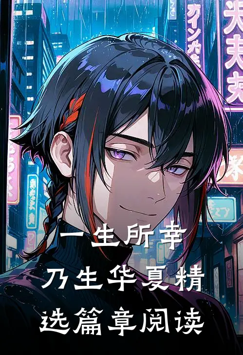 一生所幸,乃生华夏精选篇章阅读