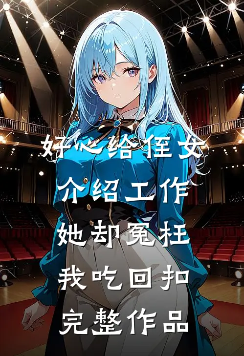 好心给侄女介绍工作，她却冤枉我吃回扣完整作品