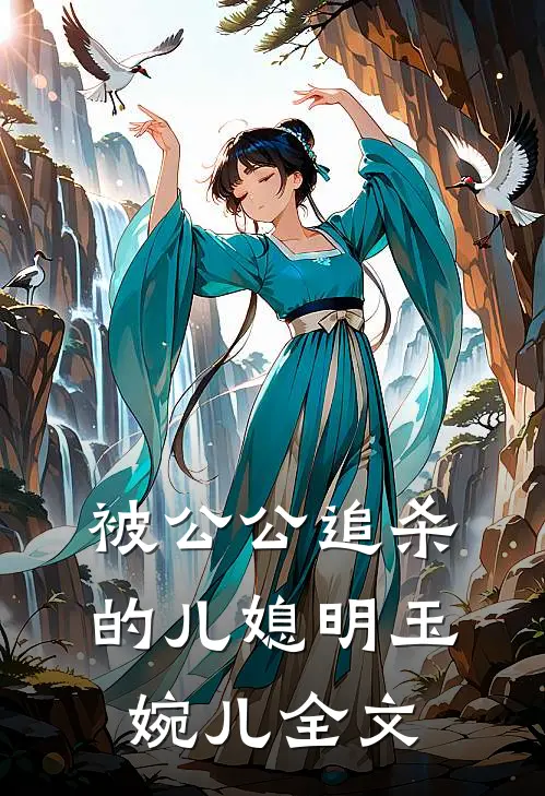 被公公追杀的儿媳明玉婉儿全文