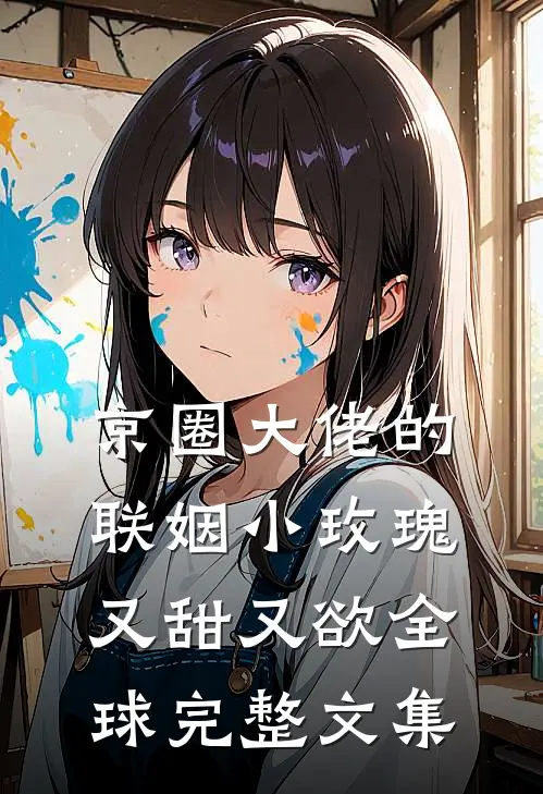 京圈大佬的联姻小玫瑰，又甜又欲全球完整文集