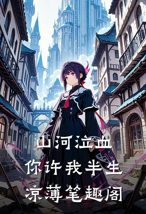 山河泣血，你许我半生凉薄笔趣阁