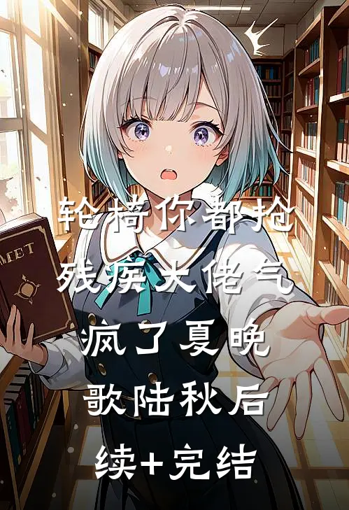 轮椅你都抢，残疾大佬气疯了夏晚歌陆秋后续+完结