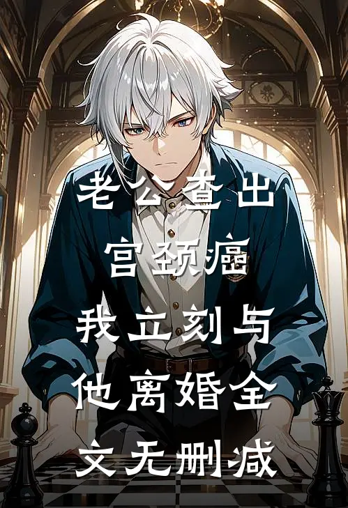 老公查出宫颈癌，我立刻与他离婚全文无删减