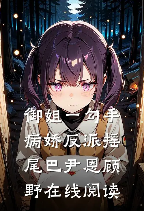 御姐一勾手，病娇反派摇尾巴尹恩顾野在线阅读