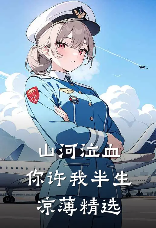 山河泣血，你许我半生凉薄精选