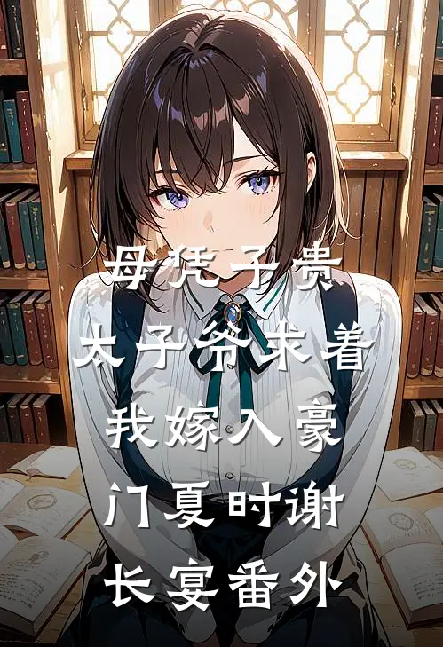 母凭子贵：太子爷求着我嫁入豪门夏时谢长宴番外