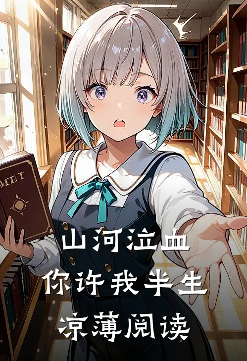 山河泣血，你许我半生凉薄阅读