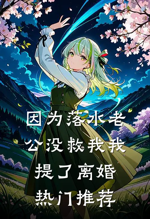 因为落水老公没救我我提了离婚热门推荐