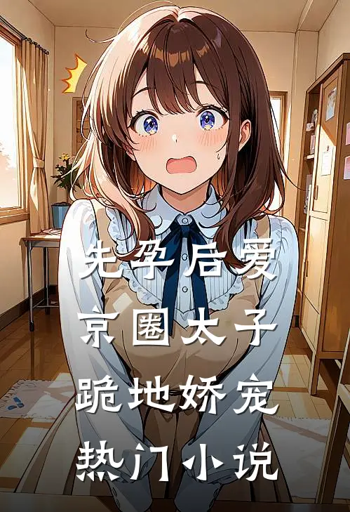 先孕后爱，京圈太子跪地娇宠热门小说
