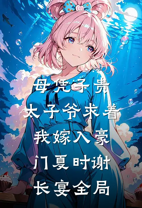 母凭子贵：太子爷求着我嫁入豪门夏时谢长宴全局