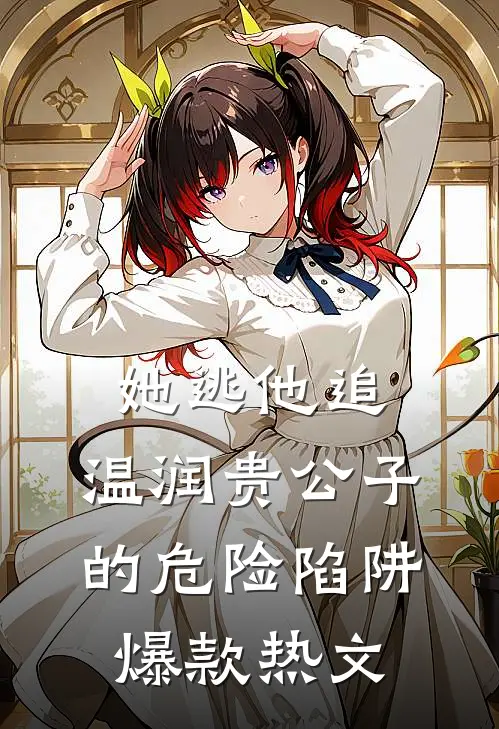 她逃他追：温润贵公子的危险陷阱爆款热文