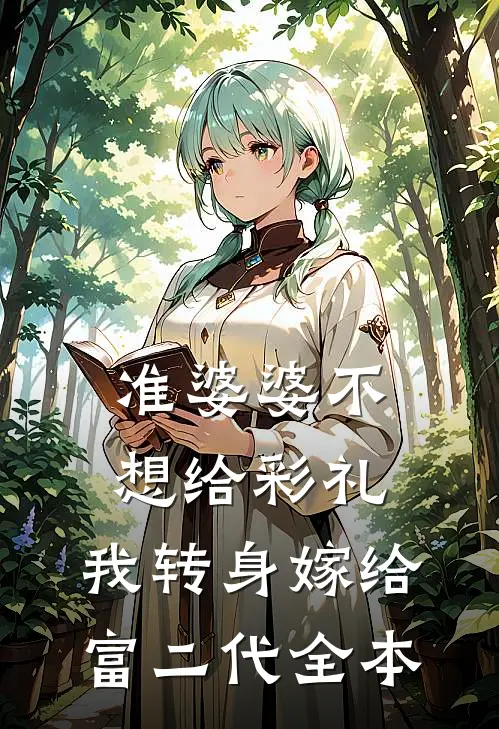 准婆婆不想给彩礼，我转身嫁给富二代全本