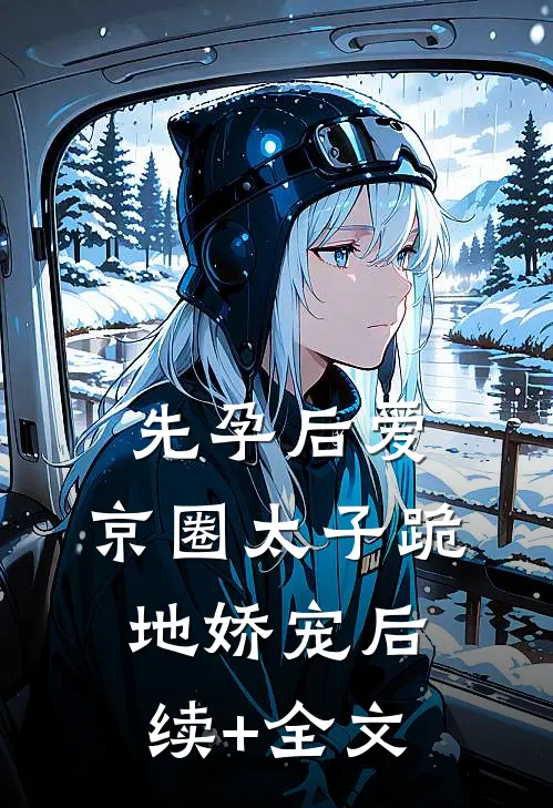 先孕后爱，京圈太子跪地娇宠后续+全文