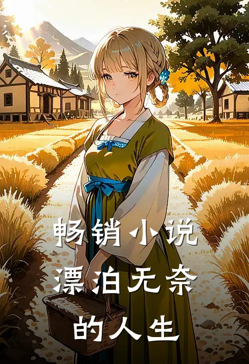 畅销小说漂泊无奈的人生