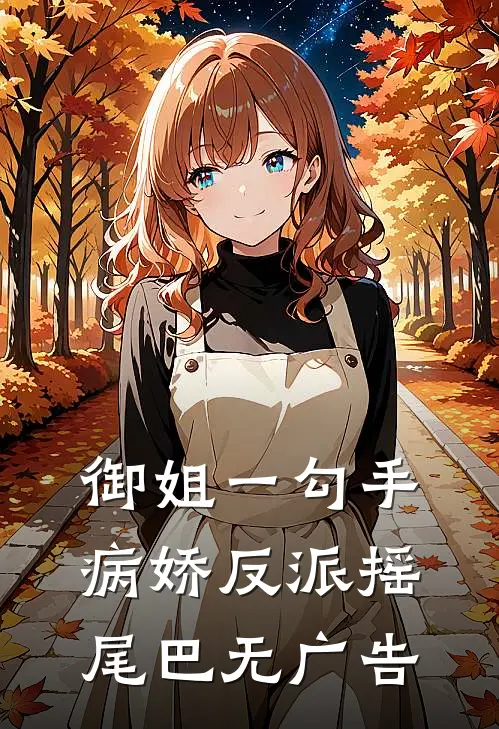 御姐一勾手，病娇反派摇尾巴无广告
