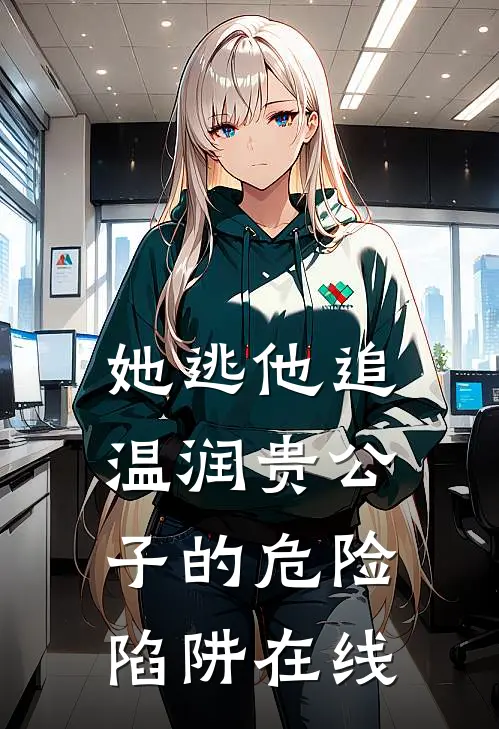 她逃他追：温润贵公子的危险陷阱在线