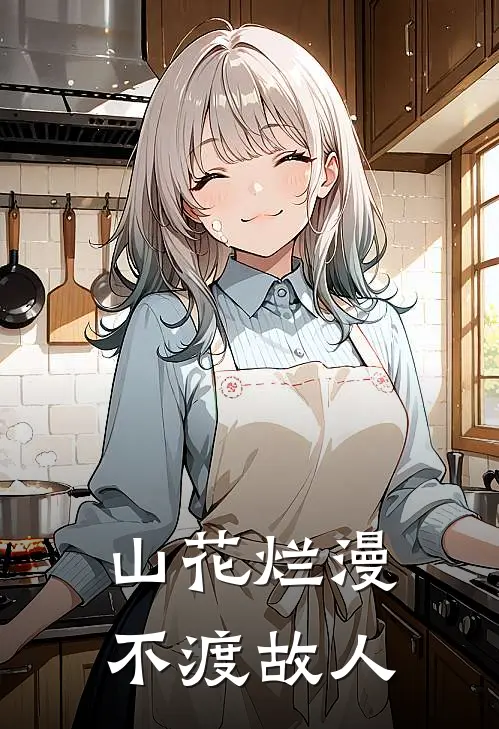 山花烂漫，不渡故人