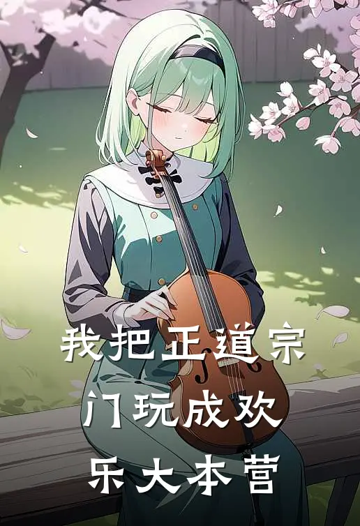 我把正道宗门玩成欢乐大本营