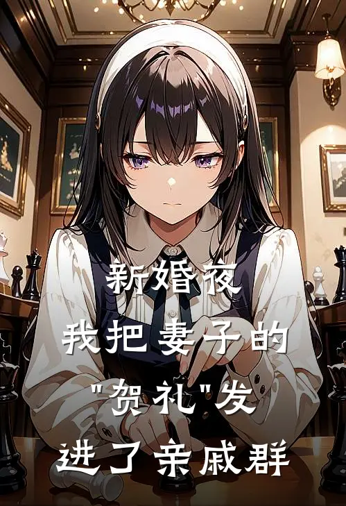 新婚夜，我把妻子的"贺礼"发进了亲戚群