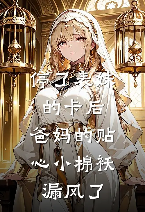 停了表妹的卡后，爸妈的贴心小棉袄漏风了
