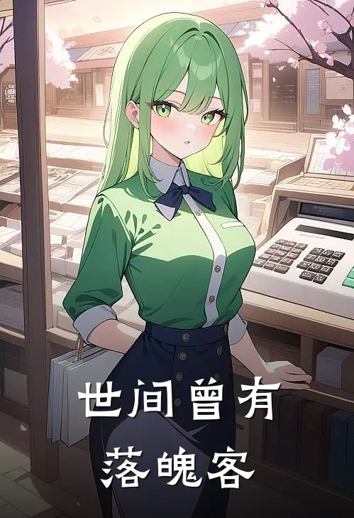 世间曾有落魄客