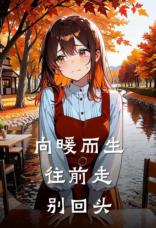 向暖而生，往前走，别回头