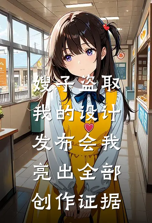 嫂子盗取我的设计，发布会我亮出全部创作证据