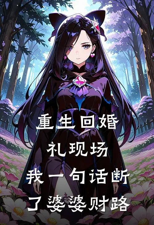 重生回婚礼现场，我一句话断了婆婆财路