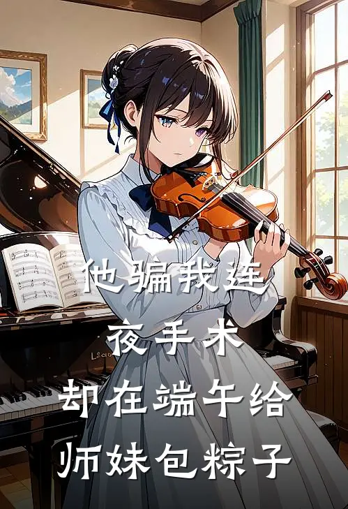他骗我连夜手术，却在端午给师妹包粽子