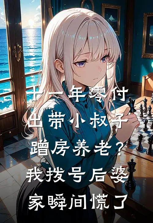 十一年零付出带小叔子蹭房养老？我拨号后婆家瞬间慌了
