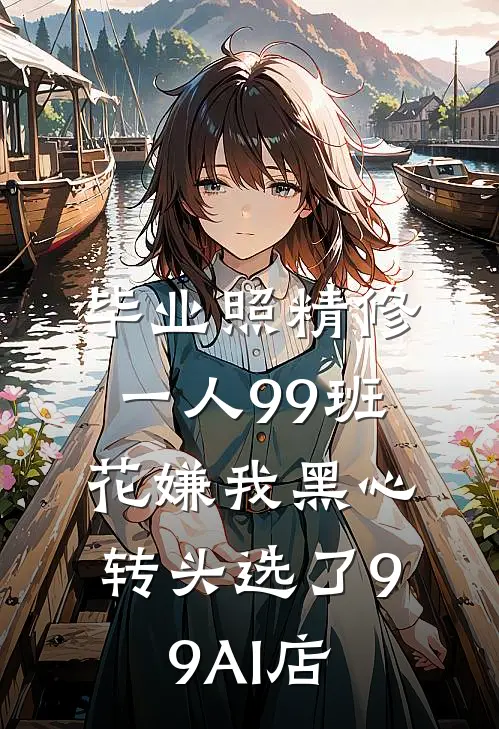 毕业照精修一人99班花嫌我黑心转头选了9.9AI店