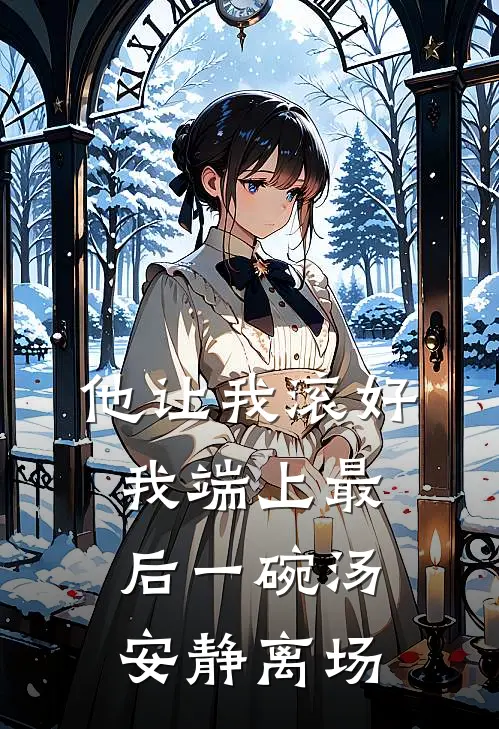 他让我滚好，我端上最后一碗汤安静离场