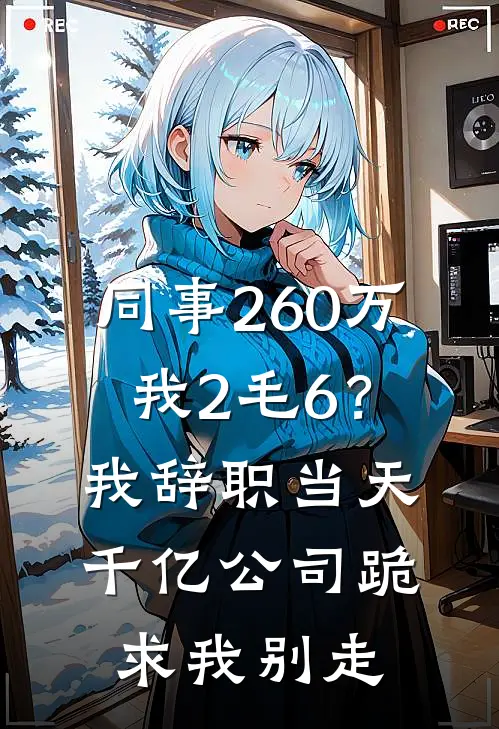 同事260万，我2毛6？我辞职当天，千亿公司跪求我别走