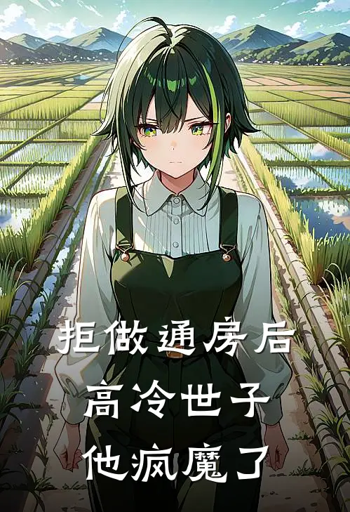拒做通房后，高冷世子他疯魔了