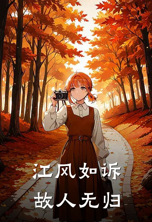 江风如诉，故人无归