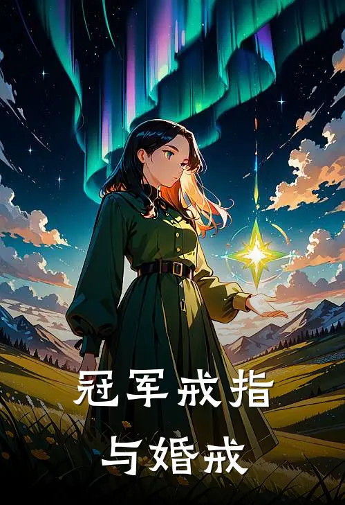 冠军戒指与婚戒